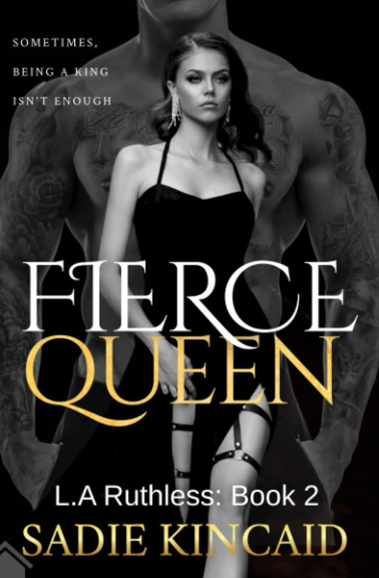 Fierce Queen (Paperback) image 1
