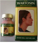 Wartosin (wart remover) Unique Herbal Formulation 3ml image 1