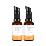 Deconstruct  Vitamin C Face Serum |10% Vitamin C + 0.5% Ferulic Acid| 20 Ml image 3