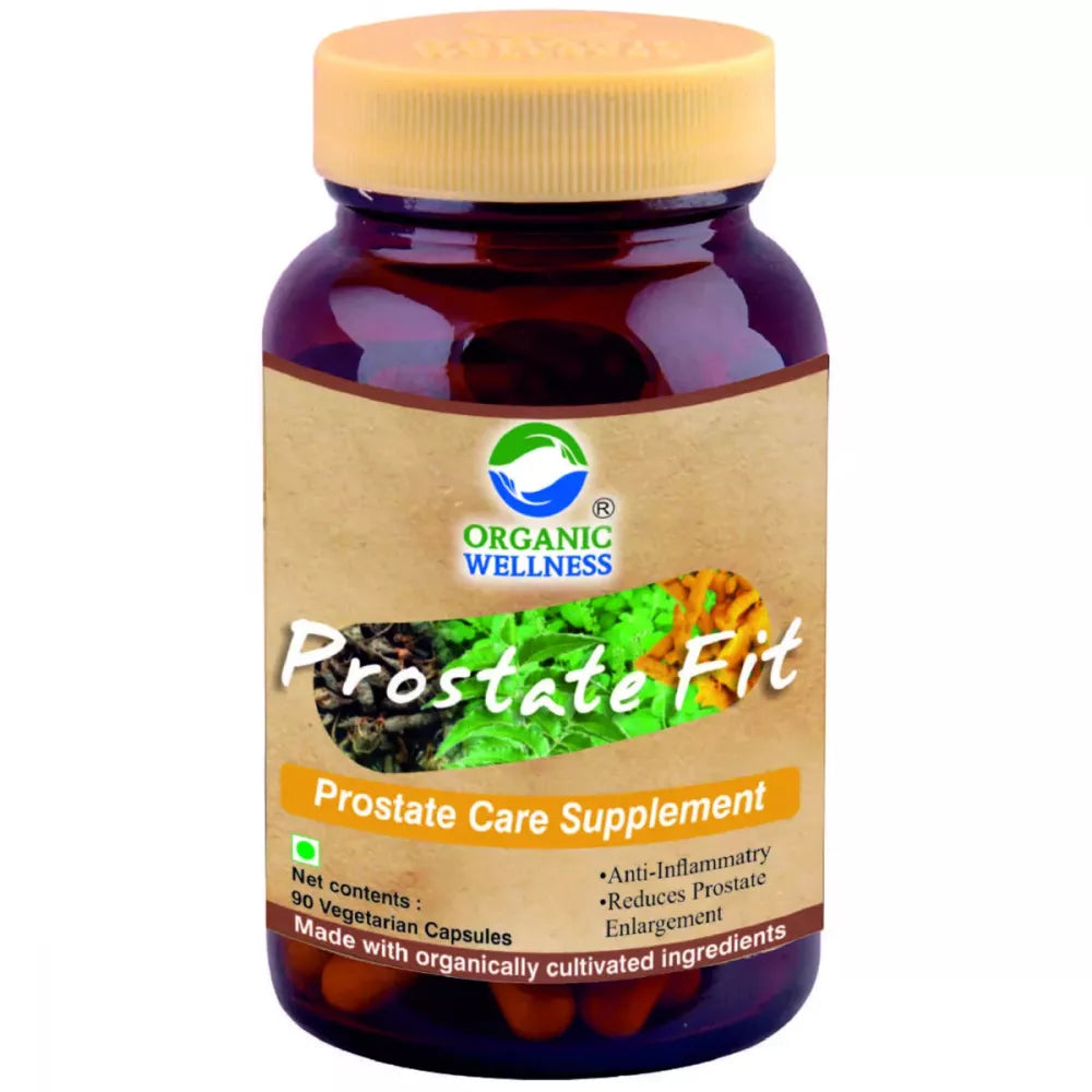 Organic Wellness Prostate-Fit image 1