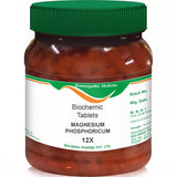 Bio India Magnesium Phosphoricum Biochemic Tablet image 3