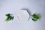 White Marble Bowl,Tray image 6