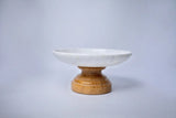 White Marble Bowl Home Decore image 6
