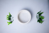 White Marble Bowl image 6