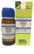 SBL Sarracenia Purpurea Dilution 6CH (30ml) – Homeopathic Wellness Support image 1
