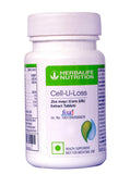 herbalife nurition  kulfi + protein 200 g+  cell u loss + fresh energy drink mix (Cinnamon) image 4