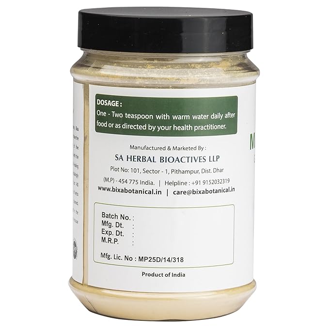 Bixa Botanical Oak Gall Powder – Natural Astringent & Digestive Support image 3