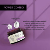 Deconstruct 0.1% Retinol Night Cream with 1% 50 gm image 2