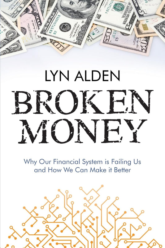 Broken Money (Paperback) image 1