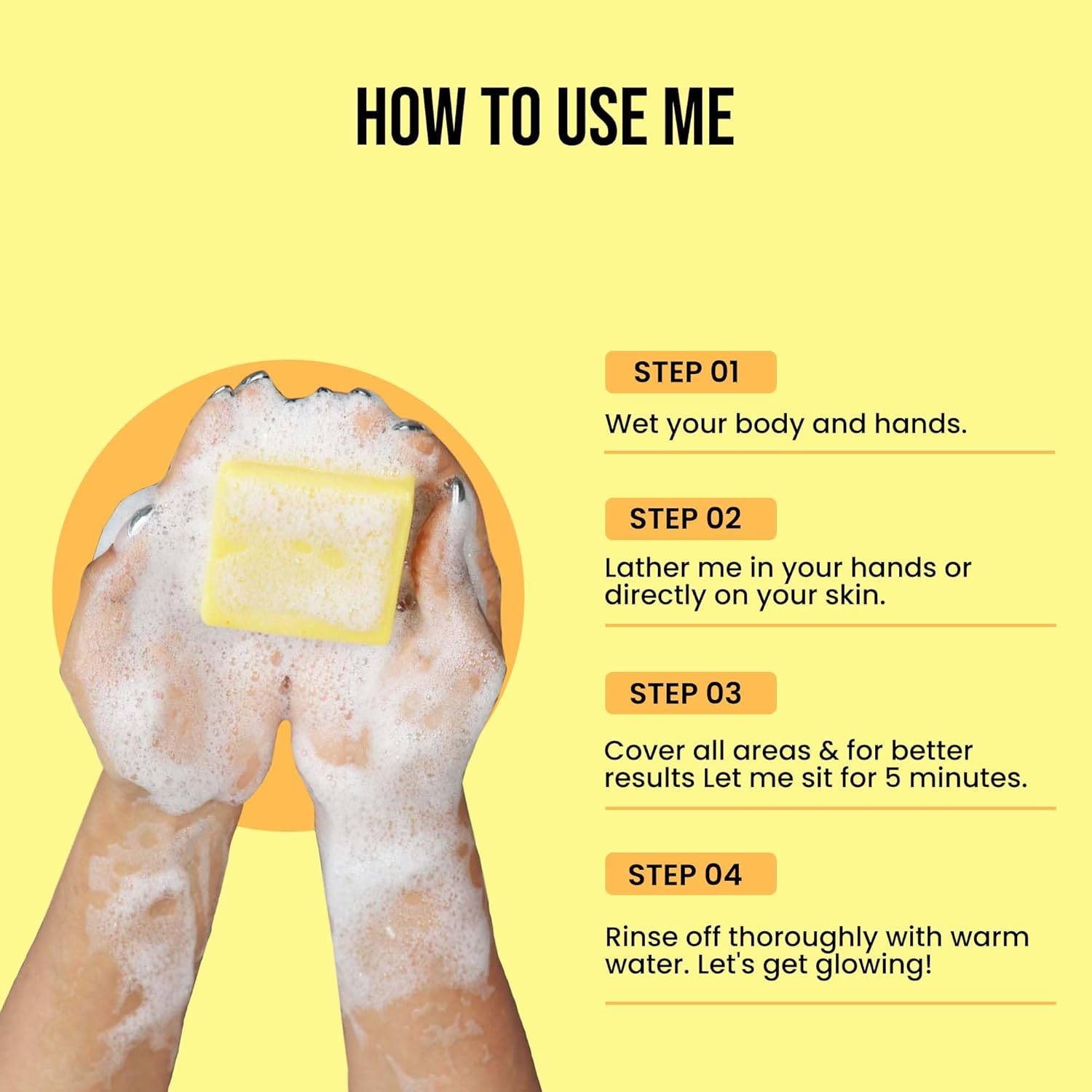 Daily Ghar Soaps Kojic Face & Body Soap image 4