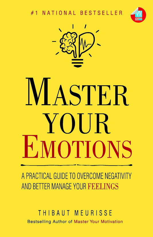 Master Your Emotions (Paperback) - Thibaut Meurisse image 1