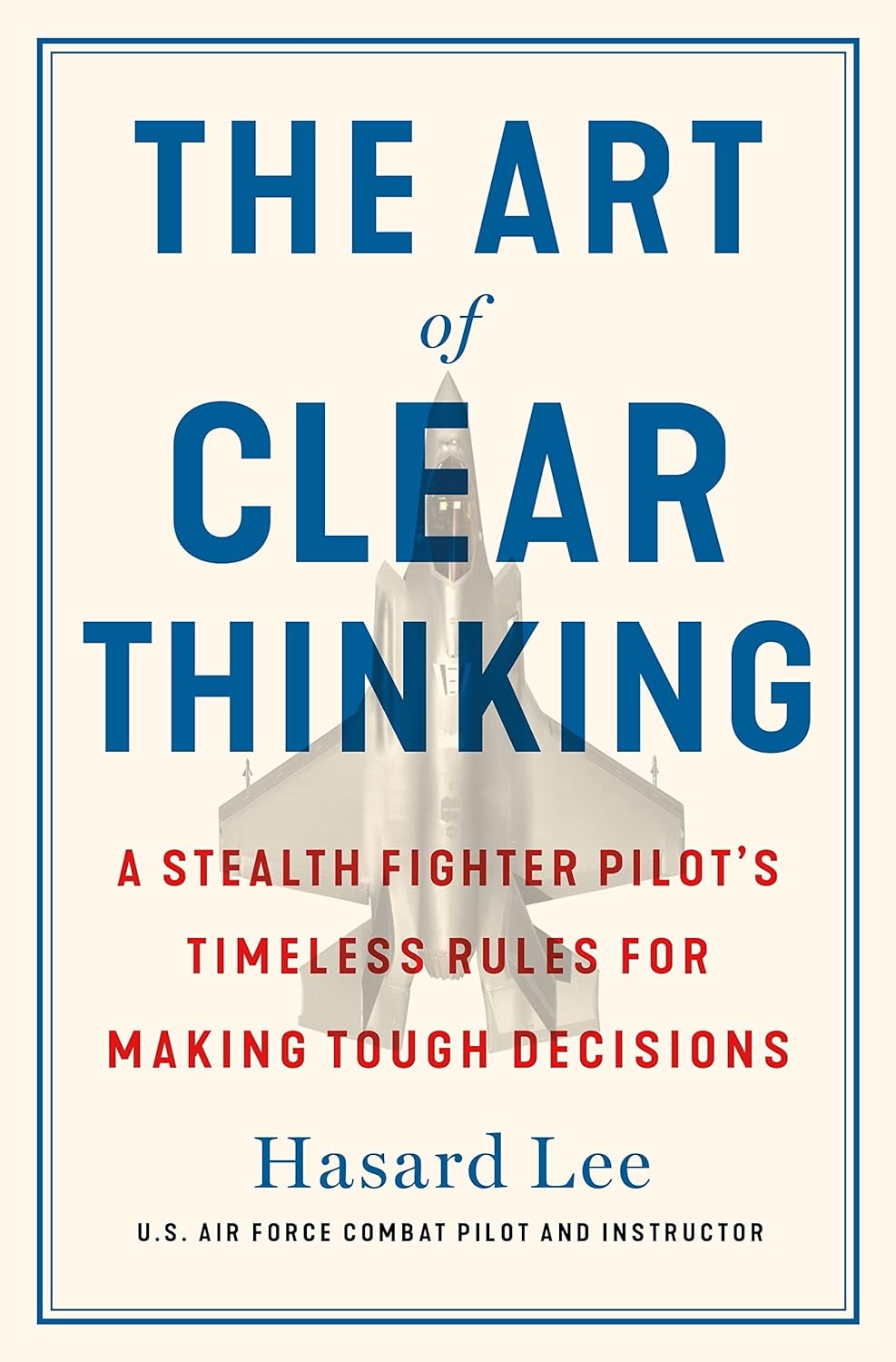 The Art of Clear Thinking  - Paperback image 1