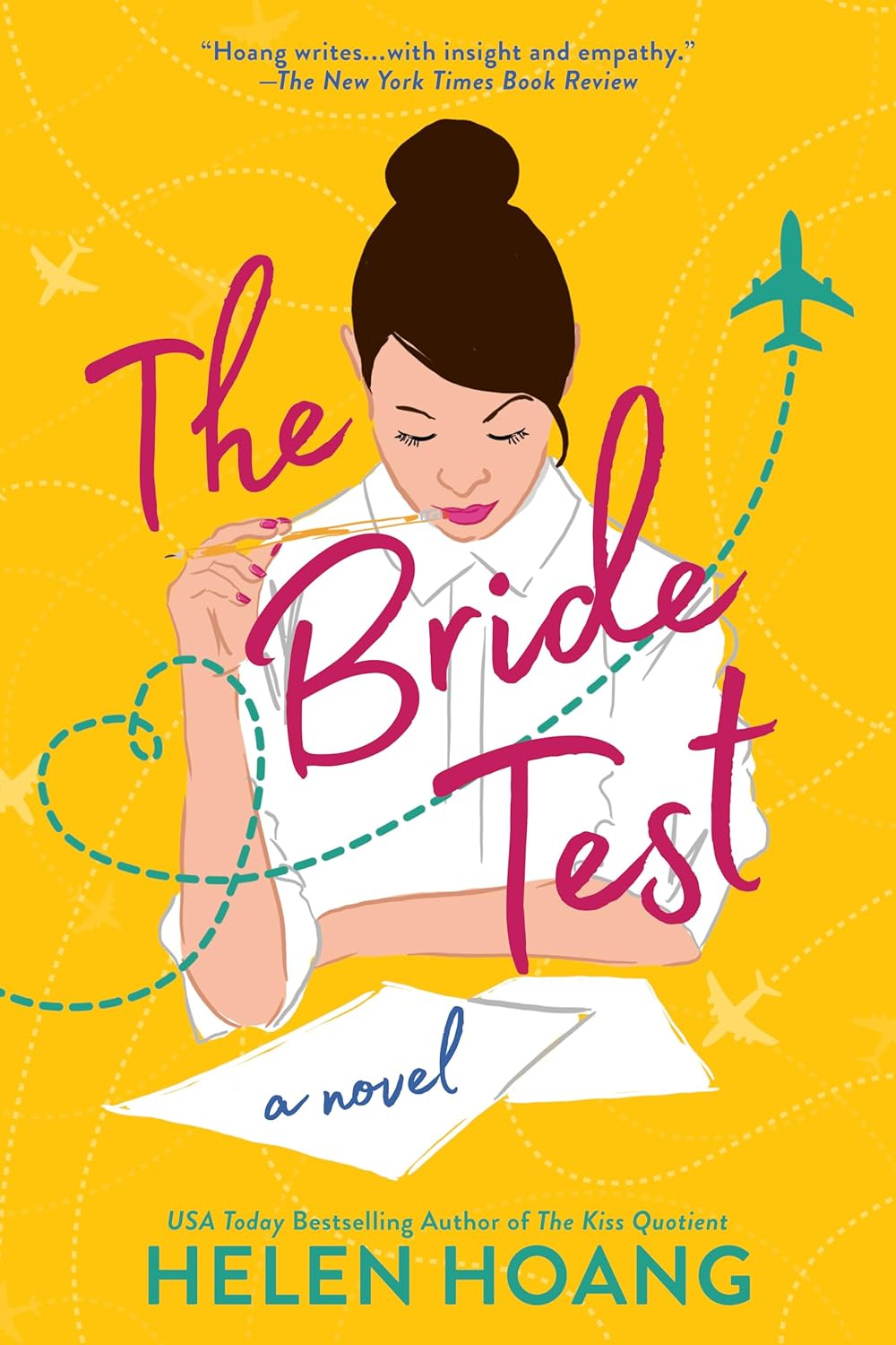 The Bride Test (Paperback) – Helen Hoang image 1