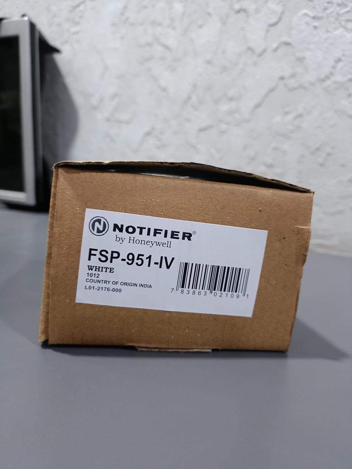 NOTIFIER FSP-951-IV Intelligent Photoelectric Smoke Sensor image 2