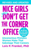 NICE GIRLS DON'T GET THE CORNER OFFICE  -Paperback image 1