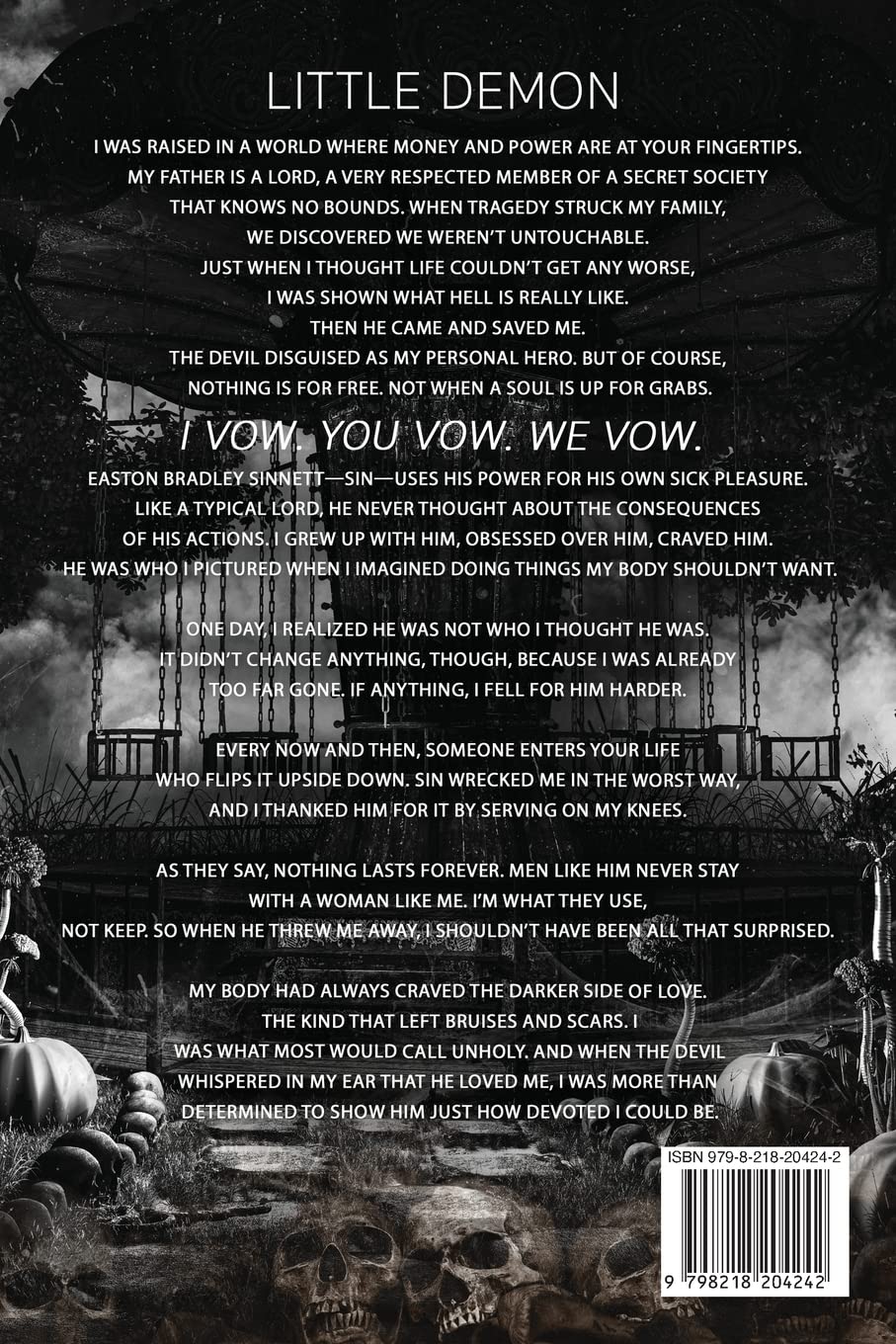 The Sinner (PAPER BACK) (S) image 2