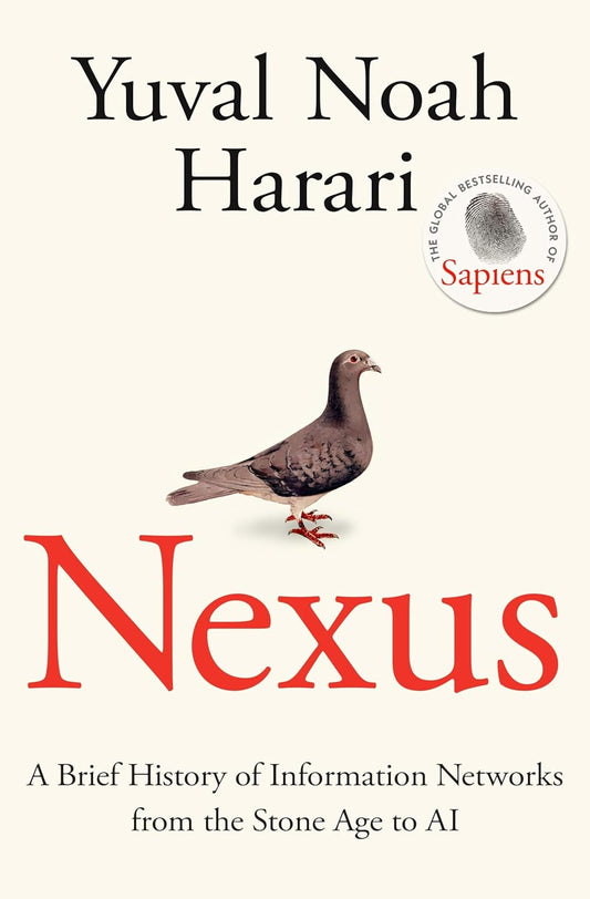 Nexus: paperback image 1