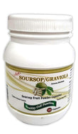 Alavi Soursop/Graviola Fruit - 135 capsulesc image 1