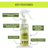 Alps-Goodness Rosemary Water Spray for Hair Growth- 200ml image 5