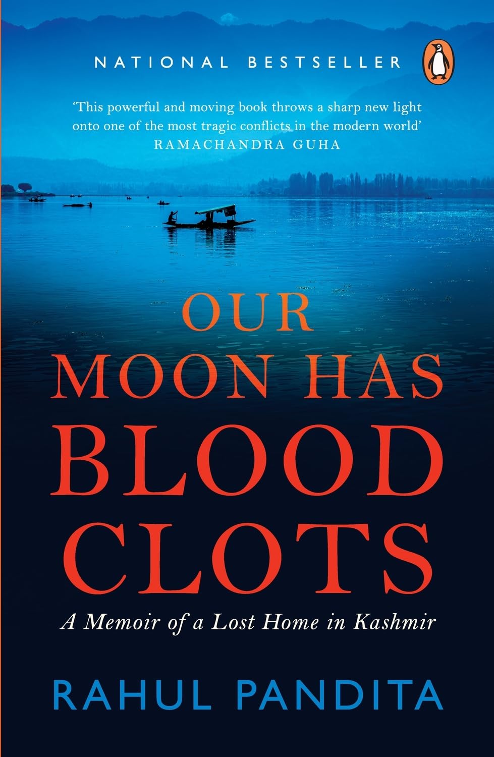 Our Moon Has Blood Clots (Paperback) image 1