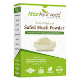 Attar Ayurveda Safed Musli Powder (100 grams) image 1