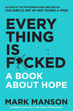 Everything Is F*cked : A Book About Hope & The Almanack 2 book set image 2