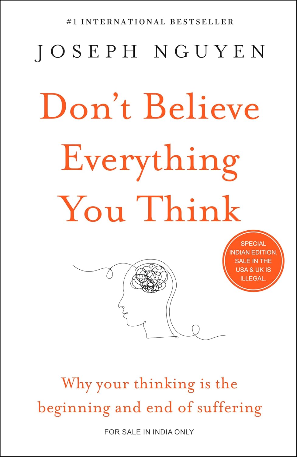 Don't Believe Everything You Think -Paperback image 1