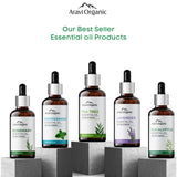 Aravi Organic Tea Tree And Peppermint Essential  oil For Women and Men -15 ml image 6