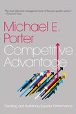 Competitive Advantage (Paperback) image 1