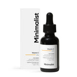 Minimalist Vitamin C Face Serum For Men & Women | 30Ml image 1