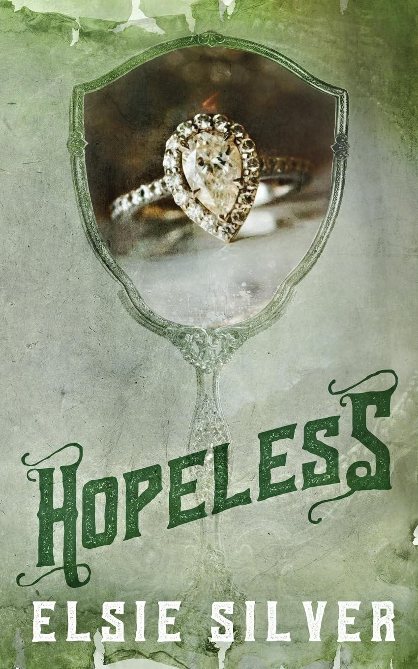 Hopeless (Chestnut Spring Series) (Paperback)- Elsie Silver Book image 1
