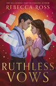 Ruthless Vows: Book 2 (Letters of Enchantment) ==Paperback image 1