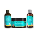 Pilgrim  Jeju  Shampoo, Argan Oil Hair Mask,Argan Oil Hair Conditioner 200ml image 1