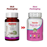 Patanjali Nutrela Bone Health Natural Capsules - 30 caps image 2