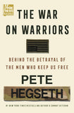 The War on Warriors: -Hardcover (S) image 1