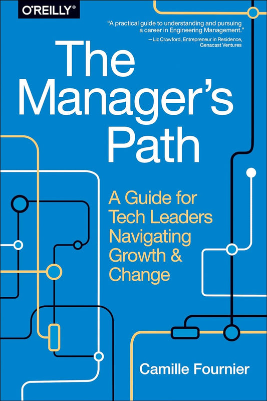 The Manager's Path:  Paperback image 1