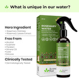 Avimee Herbal Rosemary Water For Hair Growth (200 ml) | image 3