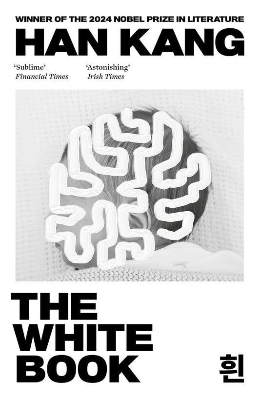 The White Book by Han Kang - paperback image 1