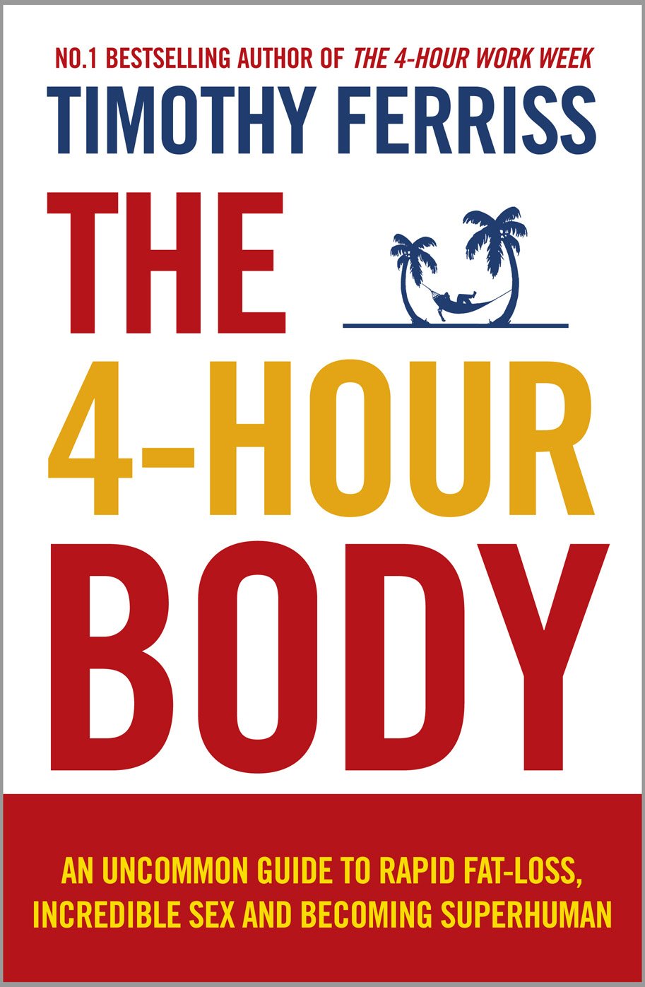 The 4-Hour Body paperback image 1