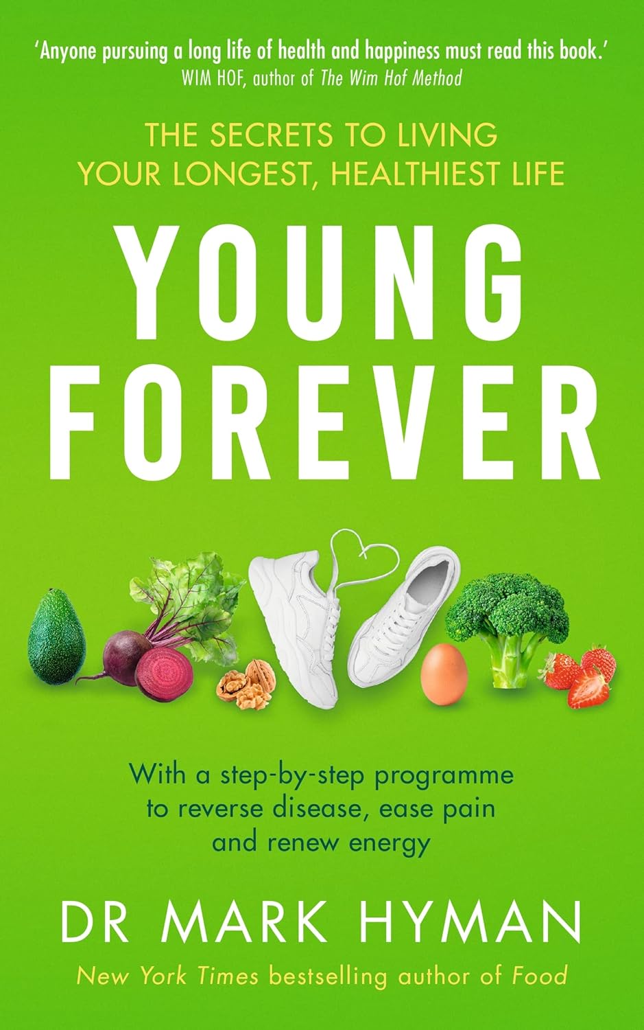 Young Forever paperback image 1