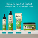 Pilgrim Australian Tea Tree Anti-Dandruff  Conditioner 200ml image 3