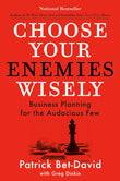 Choose Your Enemies Wisely: paperback image 1