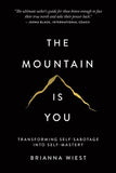 The Mountain Is You By Brianna Wiest (Paperback) image 1