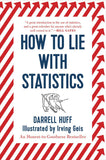 How To Lie With Statistics (Paperback) image 1