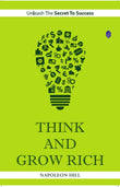 Think And Grow Rich ( Paperback ) - Napoleon Hill image 1