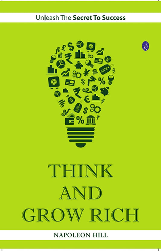 Think And Grow Rich ( Paperback ) - Napoleon Hill image 1