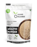 Namo Organics Mulethi Powder-250g image 1