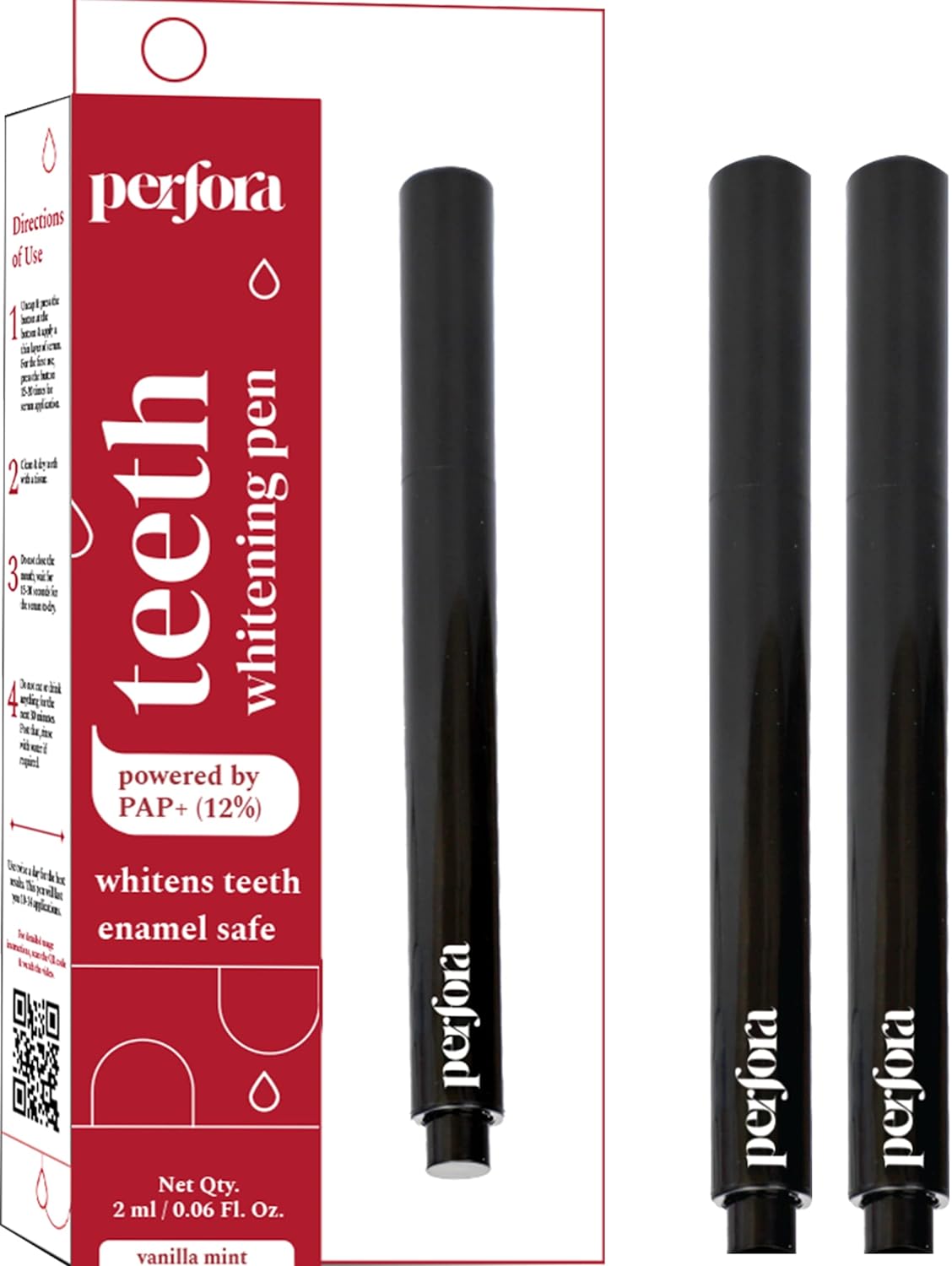 Perfora Teeth Whitening Pen -2 ml image 1