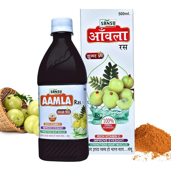 Sansu Amla Juice image 1
