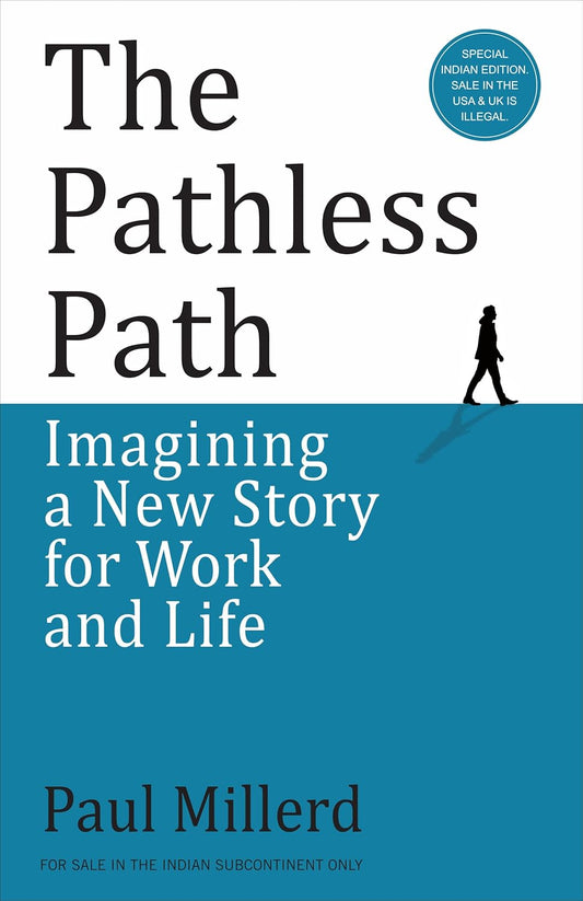The Pathless Path Paperback – 25 September 2024 image 1